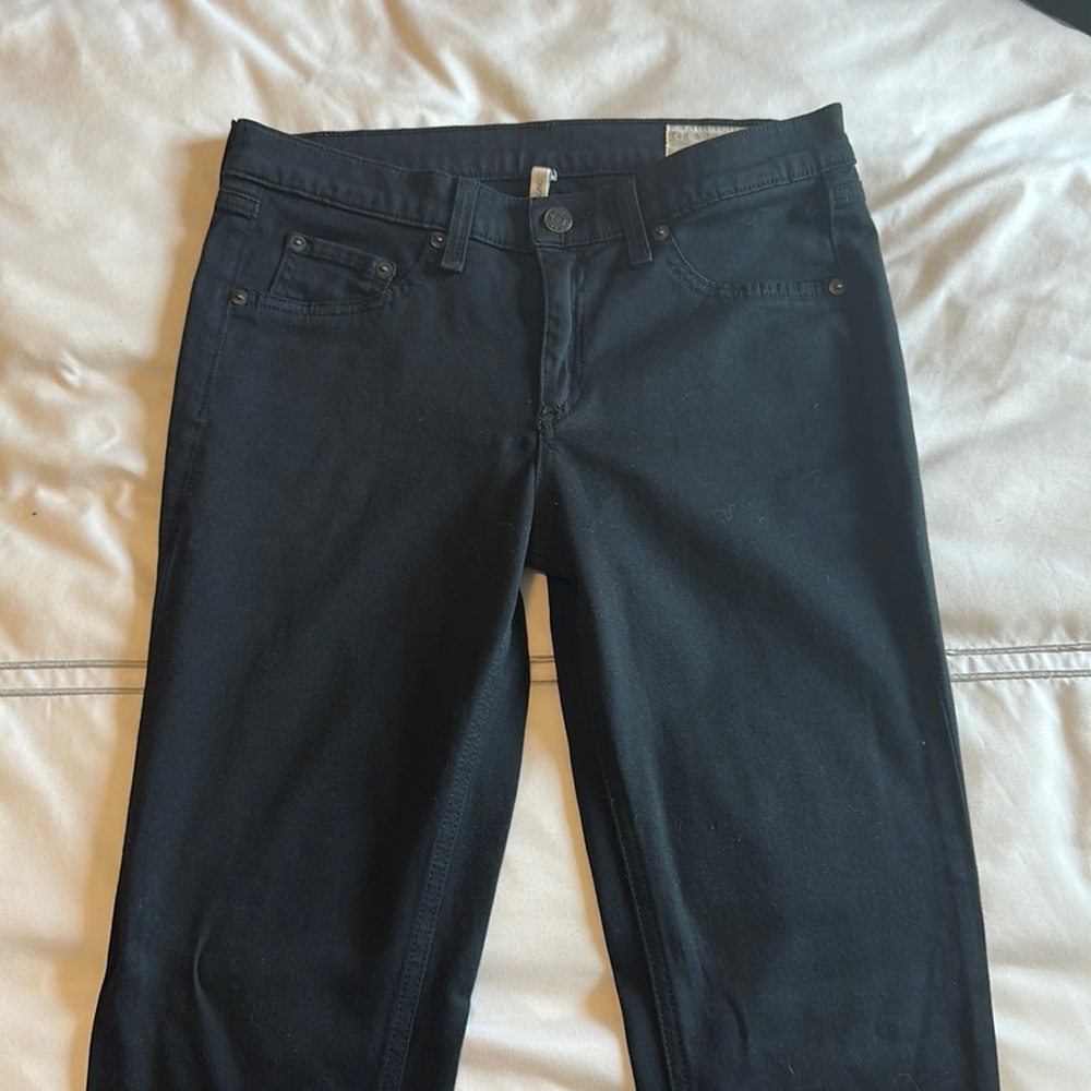 Rag & Bone Black Leggings - Perfect Condition